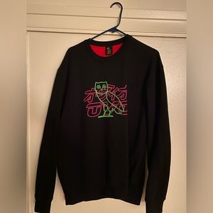 OVO XL crewneck (limited edition)
